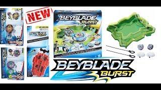 Beyblade Burst EVOLUTION  NEW RELEASES