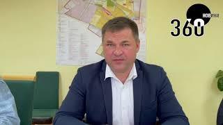 Голова Бучанської РДА про шляхи вирішення проблеми відсутності водопостачання у Клавдієво-Тарасовому