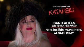 Katarsis- Banu Alkan Aşık Olunca Zekamı Sıfırlarım Her Başarılı Kadının Arkasında Bir Adam Olacak