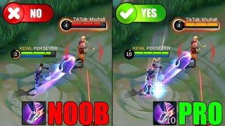 BRUNO TUTORIAL FOR BEGINNERS  MASTER BRUNO IN JUST 5 MINUTES  1 HIT BUILD - Mobile Legends