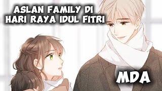 ASMR WIFE ¦¦ MDA  Aslan And Family Di Hari Lebaran ¦¦ RolePlay Cewek Indo