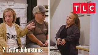 Lizs Labor Game Plan  7 Little Johnstons  TLC