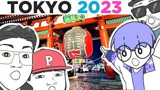 DECEMBER 5-DAY TOKYO VLOG  Japan 2023