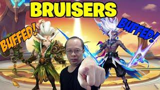 Post Buff Parjanya Water Indra and Taranys Wind Druid - BP Oct 2024 Summoners War