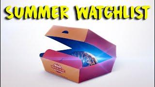 Summer Movie Watchlist - Let Us Explain LIVE