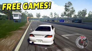 Best FREE Drifting Games