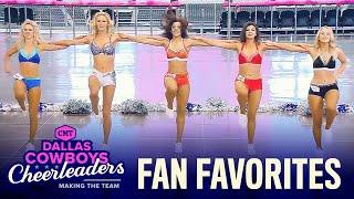 Fan Favorite DCC Moments SUPER COMPILATION  Part 1 #DCCMakingTheTeam  CMT