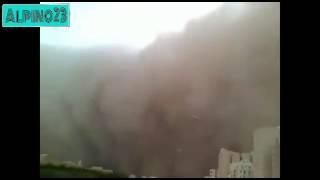 Kumpulan Video Bencana Alam. Badai Tornado Badai Pasir Hujan Es.