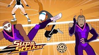 Sri Lankan Football   Supa Strikas - Sports & Games Cartoons for Kids