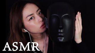 Binaural ASMR for relaxation and sleep  powerful triggers  ダミヘ  English and Japanese