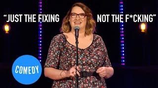 Sarah Millican Reveals Her Favourite P*rn Category  Control Enthusiast  Universal Comedy