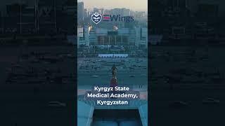 Study MBBS in Kyrgyz State Medical Academy Kyrgyzstan eWings Abroad