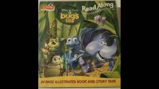 A Bugs Life Readalong Audiobook 1999