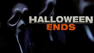 Scream 3 trailer – Halloween Ends style