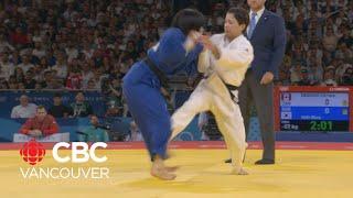 Former judoka champion reflects on Christa Deguchis historic Olympic win