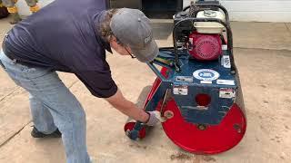 How-To Run a Self Propelled Lawn Roller Northside Tool Rental