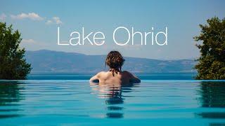 This Beach is a Hidden Gem  Lake Ohrid Macedonia