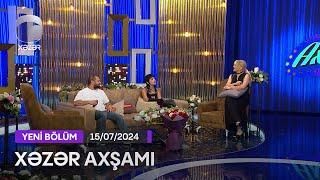 Xəzər Axşamı - Hiss Promete  15.07.2024