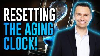 Turning Back Time Dr. David Sinclairs Breakthrough in Resetting the Aging Clock