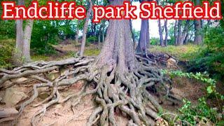 ENDCLIFFE PARK SHEFFIELD UKSheffield biggest parkinside full review