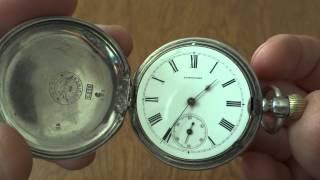 Longines pocket watch