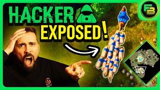 Age of Empires 4 HACKER Exposed Cheating