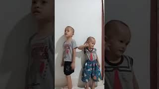 Hayang jajan #Trend #Viral #Adik kakak