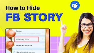 How to Hide Facebook Story 2024 Quick Tutorial