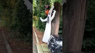 جشن هالوين دكور خانه ها در هالوين  Halloween decoration Halloween celebration Happy Halloween