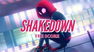 SPIDER-MAN INTO THE SPIDER-VERSE - Shakedown  The Score  Music Tribute Video