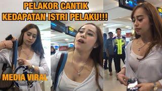 Viral Video Pelakor Cantik di Palembang KEDAPATAN OLEH ISTRI PELAKU 