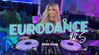 EURODANCE MIX 90S  #02  The Ultimate Megamix Eurodance 90s - Mixed by Jeny Preston