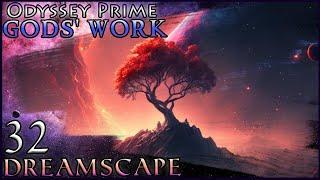 Dreamscape - Odyssey Prime Gods Work - FoundryVTT - 5e Dungeons & Dragons - 32