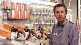 ACE Hardware  Stihl Chainsaws