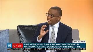 How matric pupils can best manage their time during final exams?