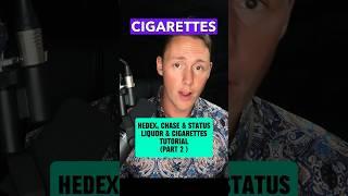 Part 2 Liquor & Cigarettes - Hedex Chase & Status UK Jumpup tutorial #DNB # DNBTUTORIAL