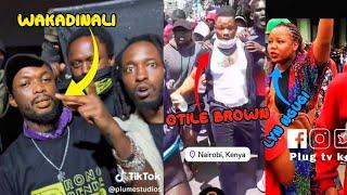 KENYA SIHAMI  WILLY PAUL  OTILE BROWN LYN NGUGI TIKTOK KENYA TRENDING VIRAL VIDEOS GEN Z PROTESTS