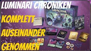 REVIEW Luminari Chroniken Gefahr aus der Tiefe  Kann Disney Lorcana kooperativ?