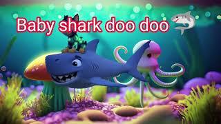 Title - Baby Shark doo doo #Babyshark #Rhymes #sharkdance #sharkfamily