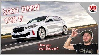  New BMW 128ti Better Than a Golf MK8 GTI ?