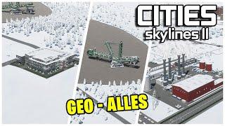 GEOLOGIE MUST HAVE  Cities Skylines 2 - 07  #citiesskylines2