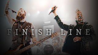 Skillet Finish Line ft. Adam Gontier of Saint Asonia LIVE VIDEO