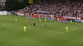 Exeter City v Rotherham United highlights