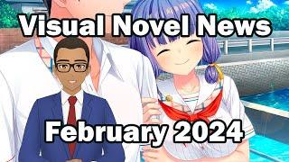 NUKITASHI 2 Iroseka MANY Announcements  Visual Novel Monthly Recap