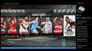 NBA 2k23 live stream