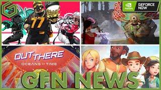 GeForce NOW News - 10 Games this week Including Ubisofts Roller Champions
