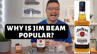 Jim Beam Bourbon - Honest Review