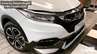 Bodykit Honda HRV Mugen Facelift 2020