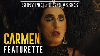 CARMEN  Rossy de Palma as Masilda - Behind the Scenes Featurette 2023