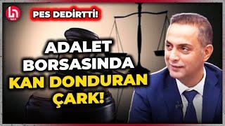 Uyuşturucu çetesi rüşvetçi polis ve cemaat... Kan donduran adalet borsasını Murat Ağırel anlattı